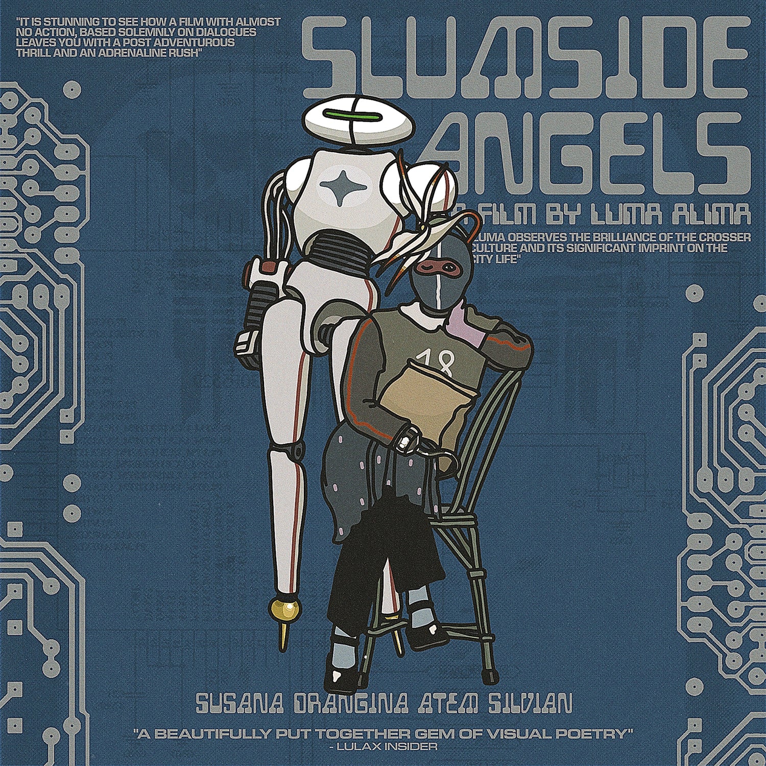 Fictional Movie Posters