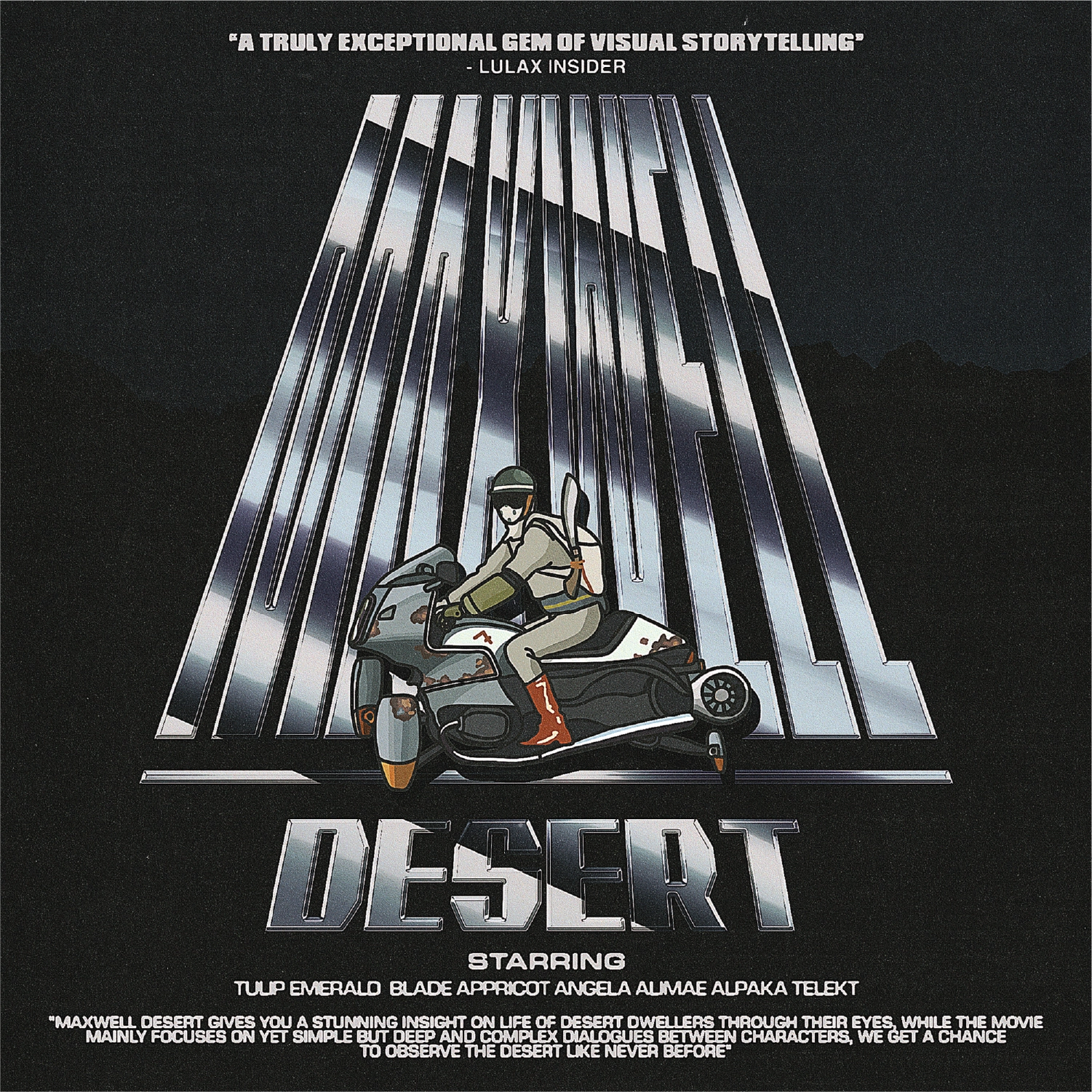 Fictional Movie Posters