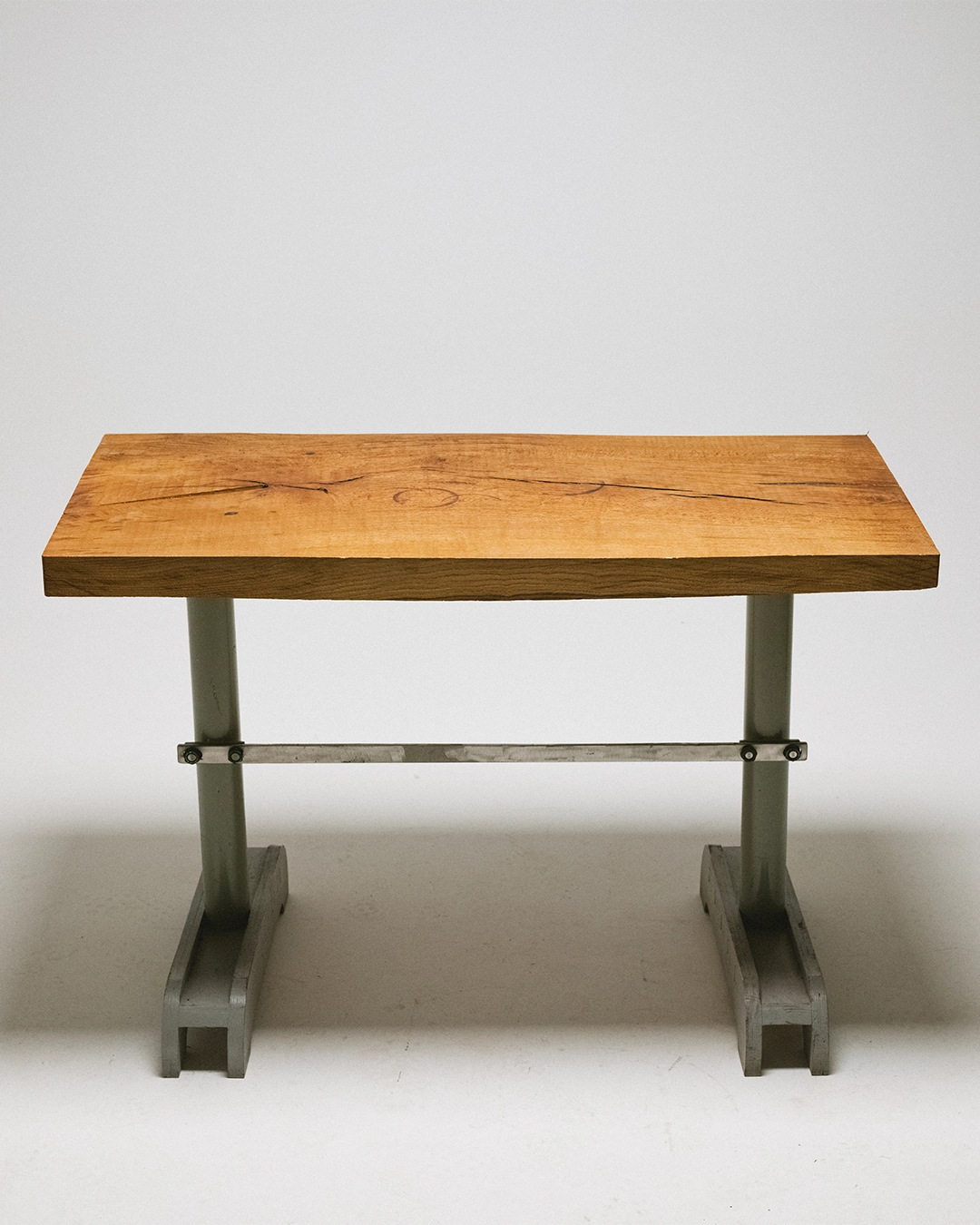 Massive Oak Table